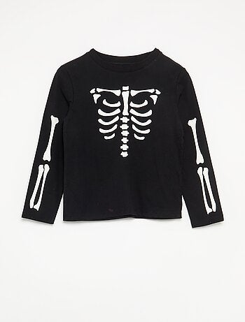 Conjunto camiseta + legging 'Halloween' - 2 piezas