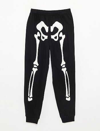 Conjunto camiseta + legging 'Halloween' - 2 piezas
