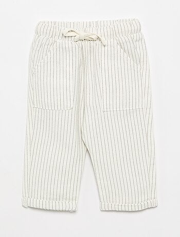 Conjunto camiseta mao + pantalón - 2 piezas