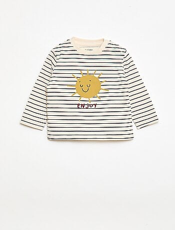 Conjunto camiseta + pantalón - 2 piezas