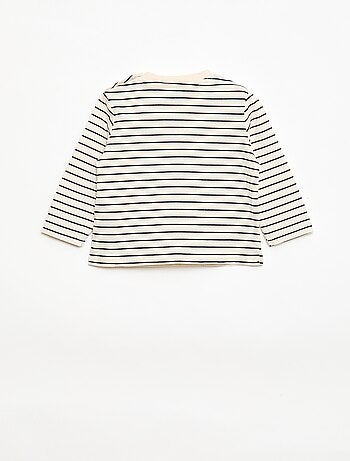 Conjunto camiseta + pantalón - 2 piezas