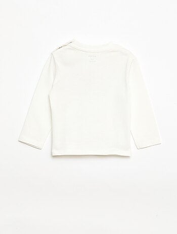 Conjunto camiseta + pantalón - 2 piezas