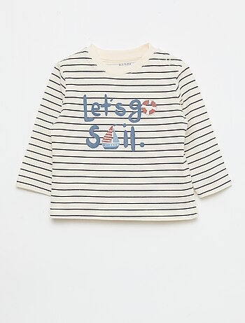 Conjunto camiseta + pantalón - 2 piezas