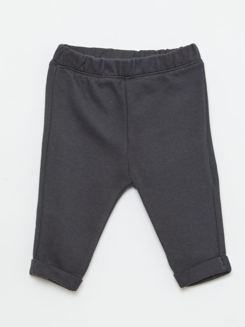 Conjunto camiseta + pantalón - 2 piezas - Kiabi