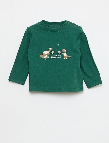 Conjunto camiseta + pantalón - 2 piezas