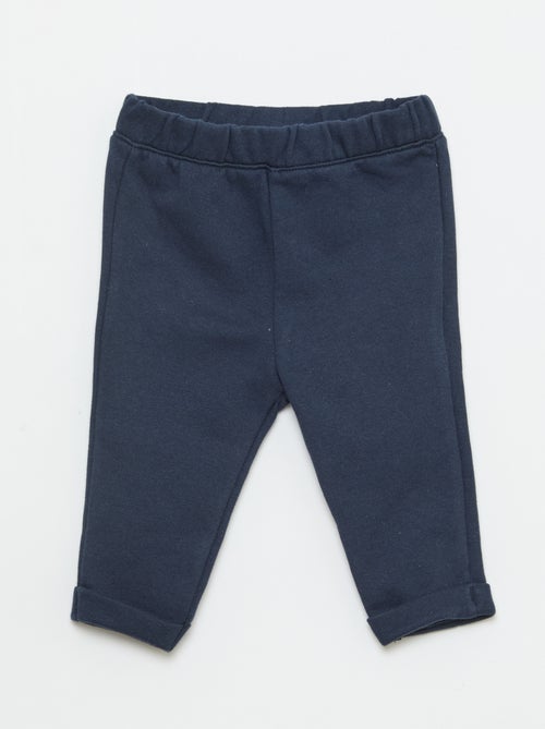 Conjunto camiseta + pantalón - 2 piezas - Kiabi