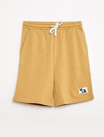 Conjunto camiseta + pantalón corto - 2 piezas