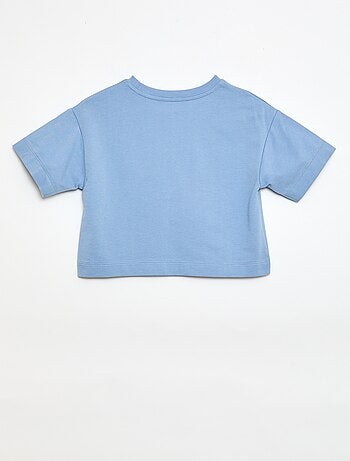 Conjunto Camiseta + Pantalón Corto - 2 piezas