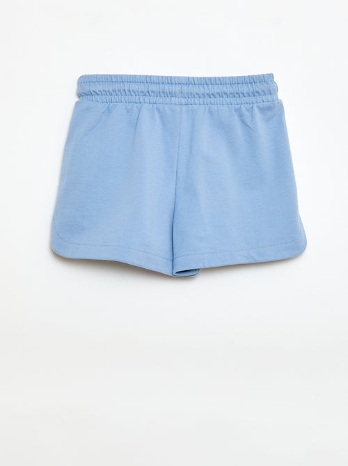 Conjunto Camiseta + Pantalón Corto - 2 piezas - Kiabi