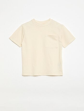 Conjunto camiseta + pantalón corto - 2 piezas