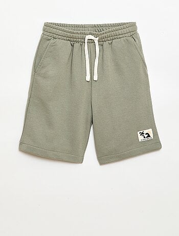 Conjunto camiseta + pantalón corto - 2 piezas