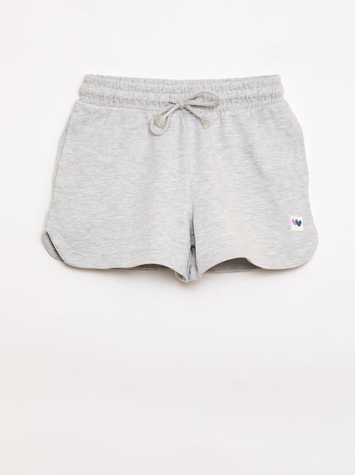 Conjunto Camiseta + Pantalón Corto - 2 piezas - Kiabi