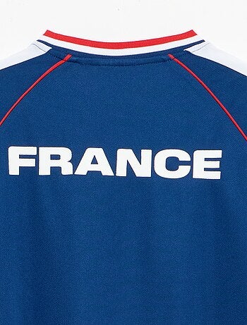 Conjunto camiseta + Pantalón corto con licencia oficial de la Copa Mundial de la FIFA 26™ - Francia