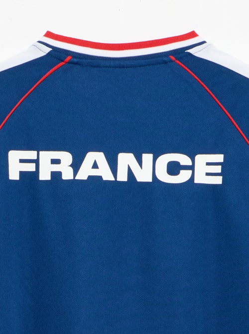 Conjunto camiseta + Pantalón corto con licencia oficial de la Copa Mundial de la FIFA 26™ - Francia - Kiabi