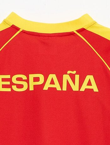 Conjunto camiseta + Pantalón corto con licencia oficial de la Copa Mundial de la FIFA 26™ - Francia