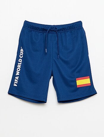 Conjunto camiseta + Pantalón corto con licencia oficial de la Copa Mundial de la FIFA 26™ - Francia