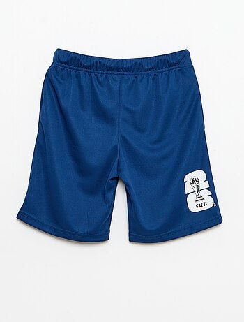 Conjunto camiseta + Pantalón corto con licencia oficial de la Copa Mundial de la FIFA 26™ - Francia