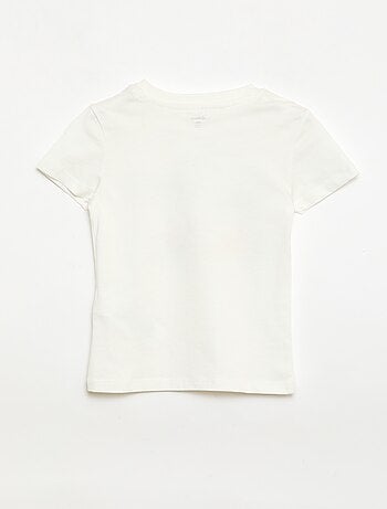 Conjunto camiseta + pantalón corto 'Disney' 'El Rey León' - 2 piezas