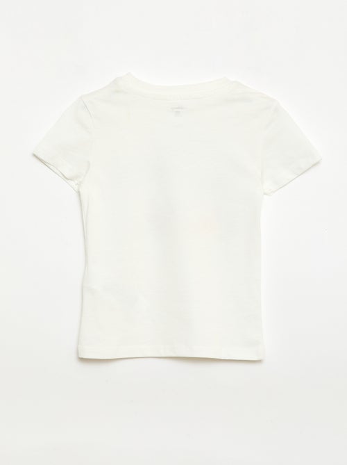 Conjunto camiseta + pantalón corto 'Disney' 'El Rey León' - 2 piezas - Kiabi