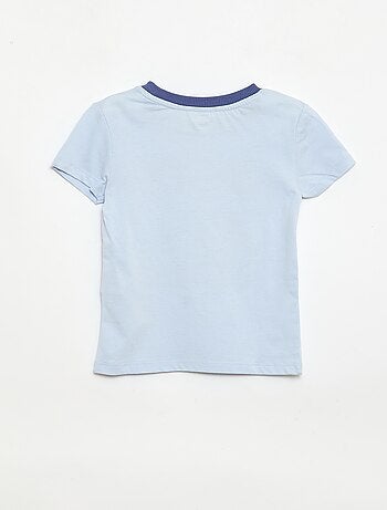 Conjunto camiseta + pantalón corto 'Disney' 'Mickey' - 2 piezas