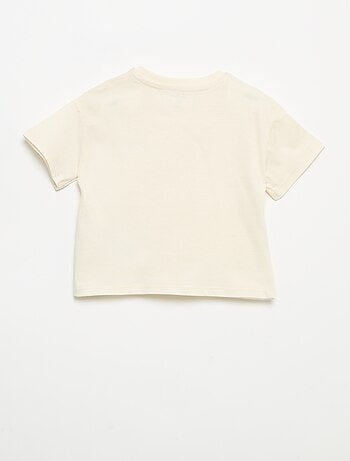 Conjunto Camiseta + pantalón de chándal