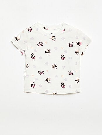 Conjunto camiseta + pelele corto 'Disney' 'Mickey'