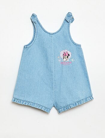 Conjunto camiseta + pelele corto 'Disney' 'Mickey'