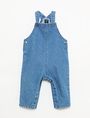 Conjunto camiseta + peto - 2 piezas