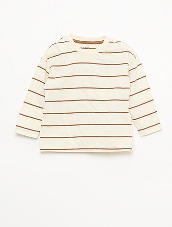 Conjunto camiseta + peto - 2 piezas