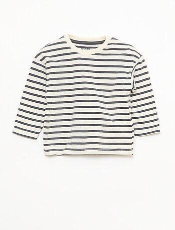 Conjunto camiseta + peto - 2 piezas