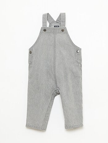 Conjunto camiseta + peto - 2 piezas