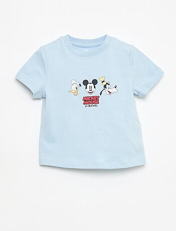 Conjunto camiseta + peto 'Disney' 'Mickey' - 2 piezas