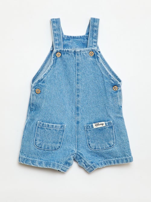 Conjunto camiseta + peto \u0027Mickey\u0027 \u0027Disney\u0027 - 2 piezas - Kiabi