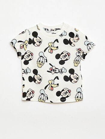 Conjunto camiseta + peto \u0027Mickey\u0027 \u0027Disney\u0027 - 2 piezas