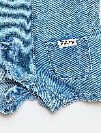 Conjunto camiseta + peto \u0027Mickey\u0027 \u0027Disney\u0027 - 2 piezas