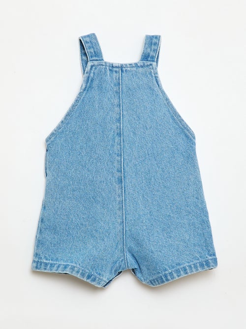 Conjunto camiseta + peto \u0027Mickey\u0027 \u0027Disney\u0027 - 2 piezas - Kiabi