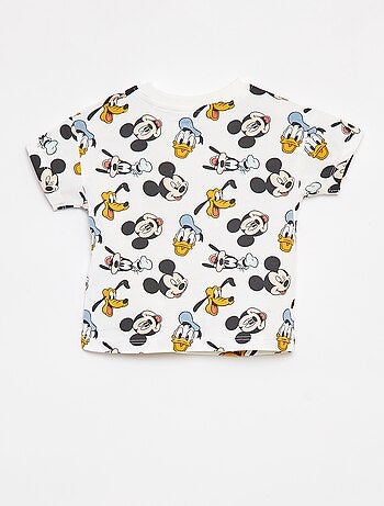Conjunto camiseta + peto vaquero 'Disney' - 2 piezas