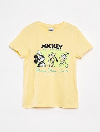 Conjunto de camiseta + short 'Stitch' 'Disney'
