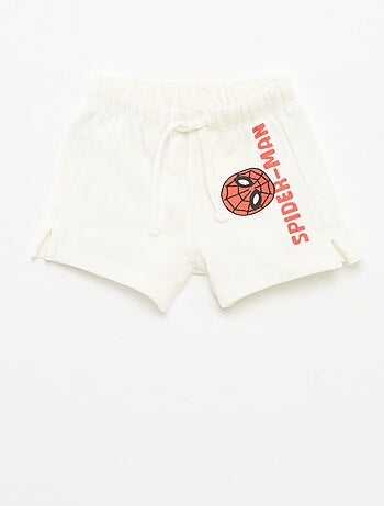 Conjunto camiseta + short 'Spider-Man' 'Marvel' - 2 piezas