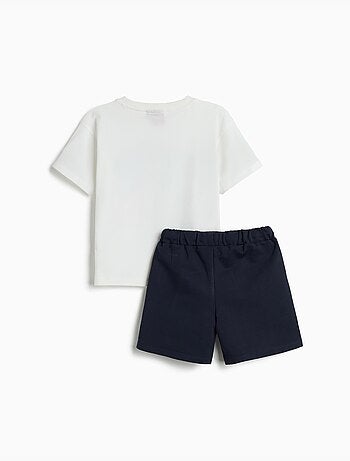 Conjunto Cars ©Disney, MO Fashion