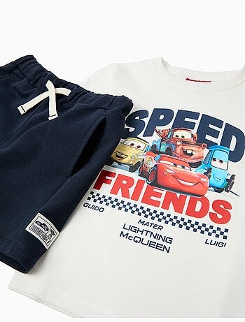 Conjunto Cars ©Disney, MO Fashion