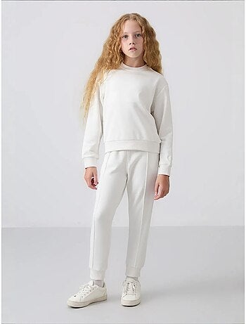 Conjunto chándal juvenil oversize largo tommy
