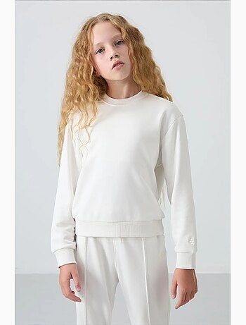 Conjunto chándal juvenil oversize largo tommy