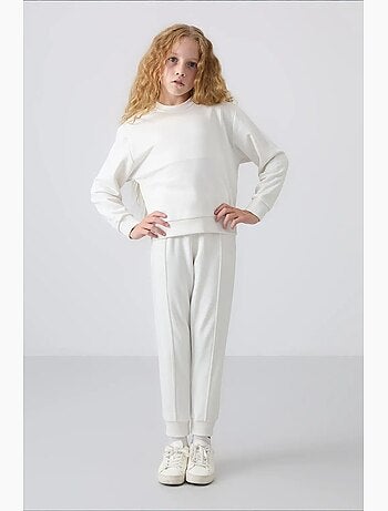 Conjunto chándal juvenil oversize largo tommy