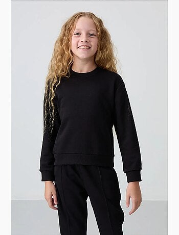 Conjunto chándal juvenil oversize largo tommy