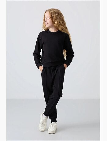 Conjunto chándal juvenil oversize largo tommy