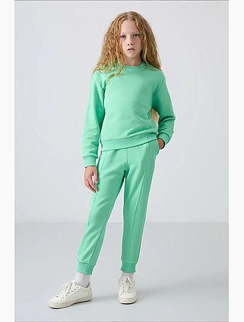 Conjunto chándal juvenil oversize largo tommy