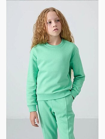 Conjunto chándal juvenil oversize largo tommy