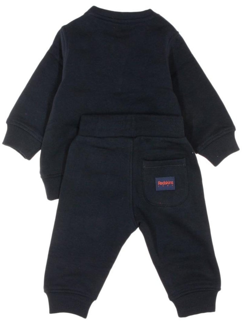 Conjunto Chándal Niño Redskins Azul - Kiabi