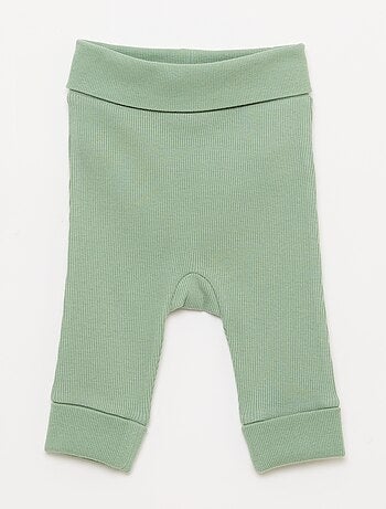 Conjunto chaqueta cruzada + legging - 2 piezas